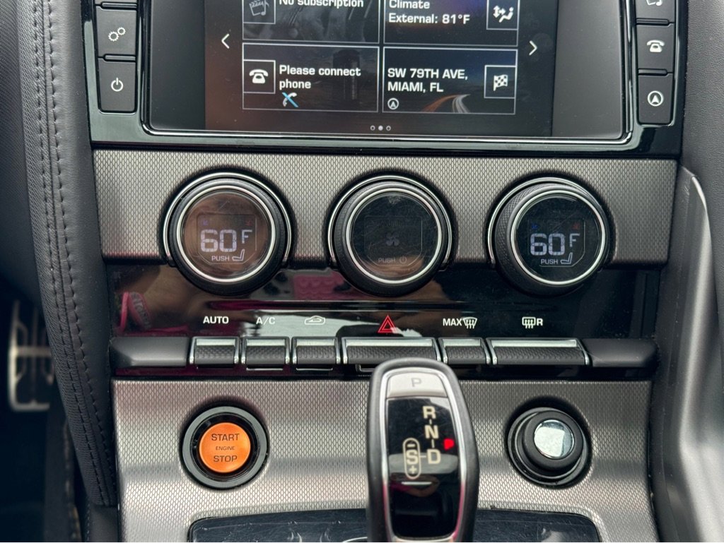 Used 2016 Jaguar F-TYPE S image 21