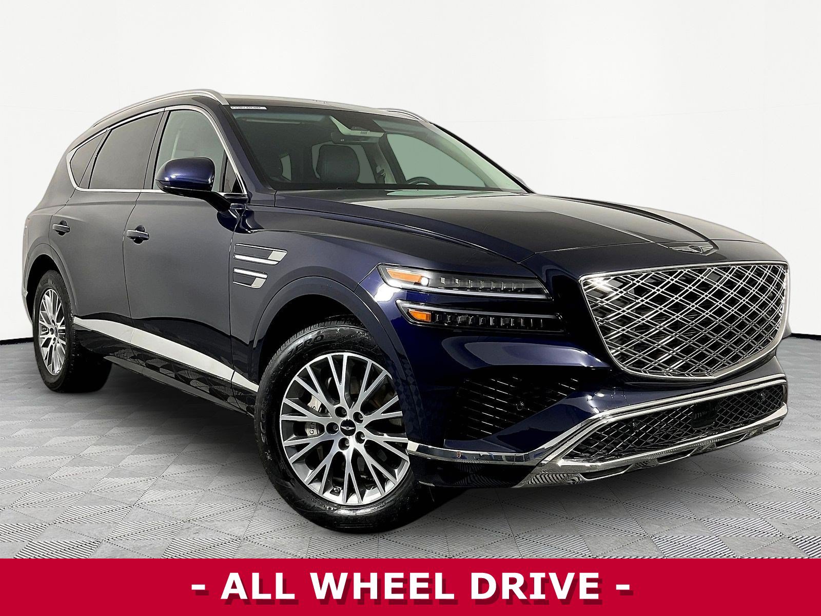 Used 2025 Genesis GV80 2.5T Standard AWD/4WD video 3