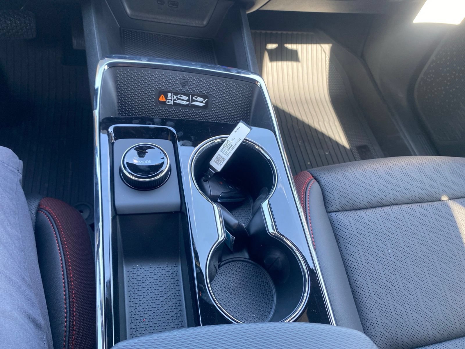 New 2027 Chevrolet Equinox RS w/ Safety and Technology Package FWD image 26