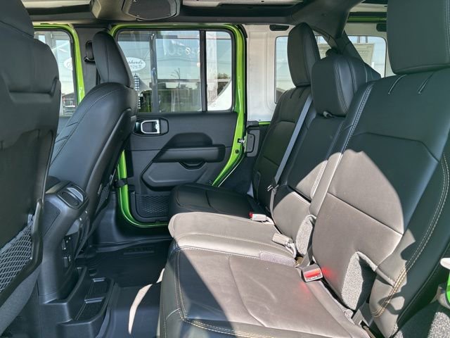 New 2025 Jeep Wrangler Unlimited Rubicon 392 image 20