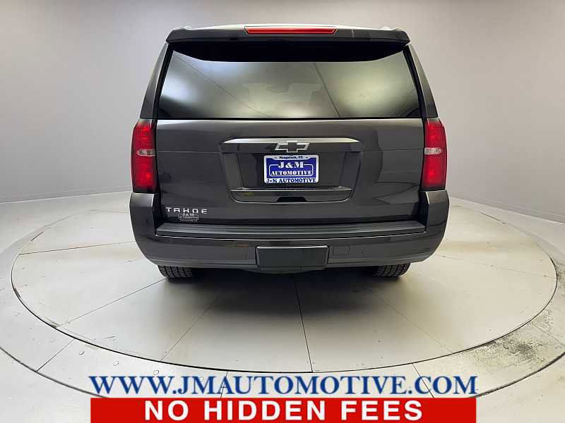 Used 2017 Chevrolet Tahoe LT image 4