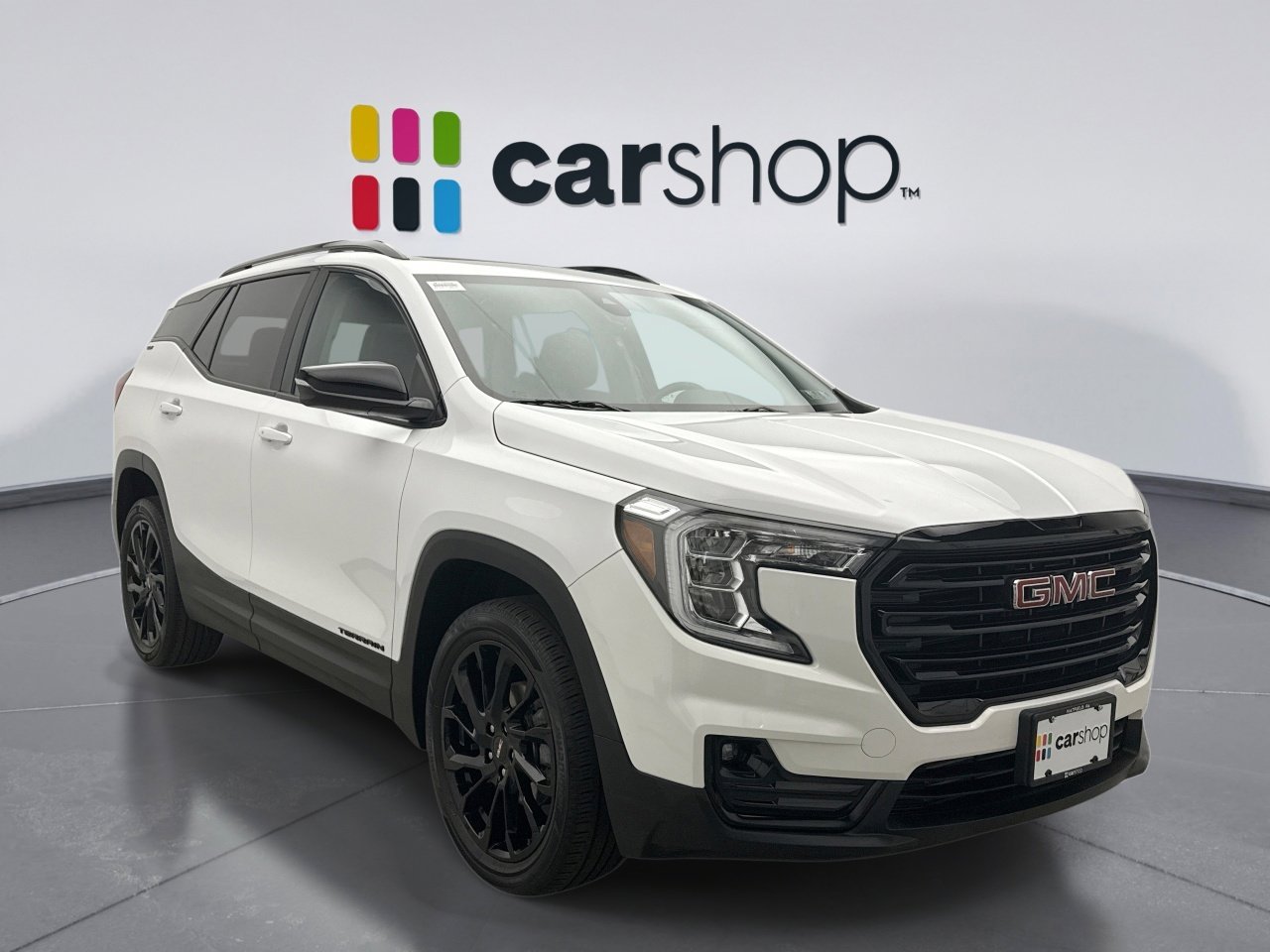 Used 2023 GMC Terrain SLT w/ Elevation Edition AWD/4WD image 7