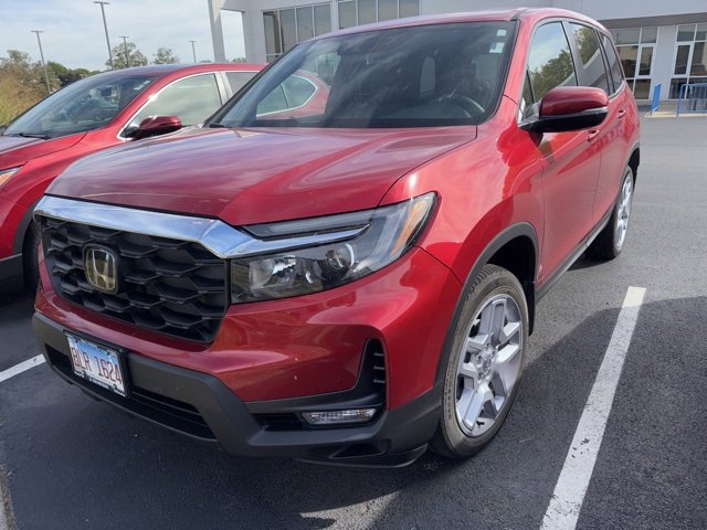 Used 2025 Honda Passport EX-L