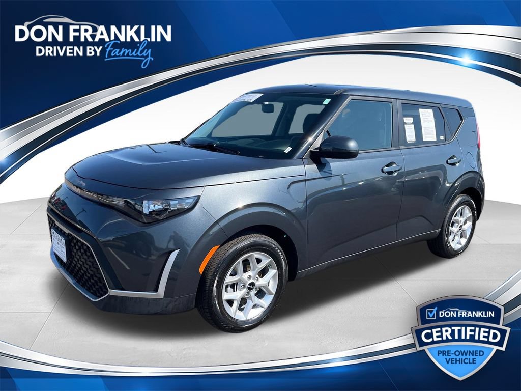 Used 2025 Kia Soul LX w/ LX Technology Package FWD 360° Tour