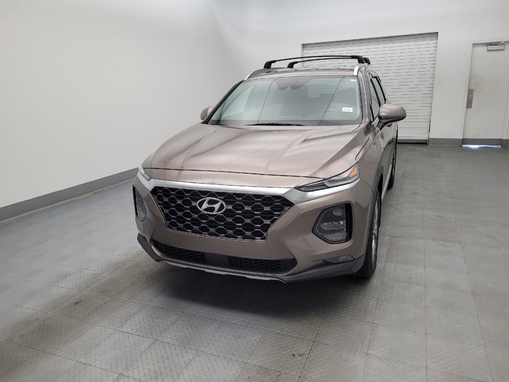 Used 2020 Hyundai Santa Fe SEL w/ Convenience Package image 15