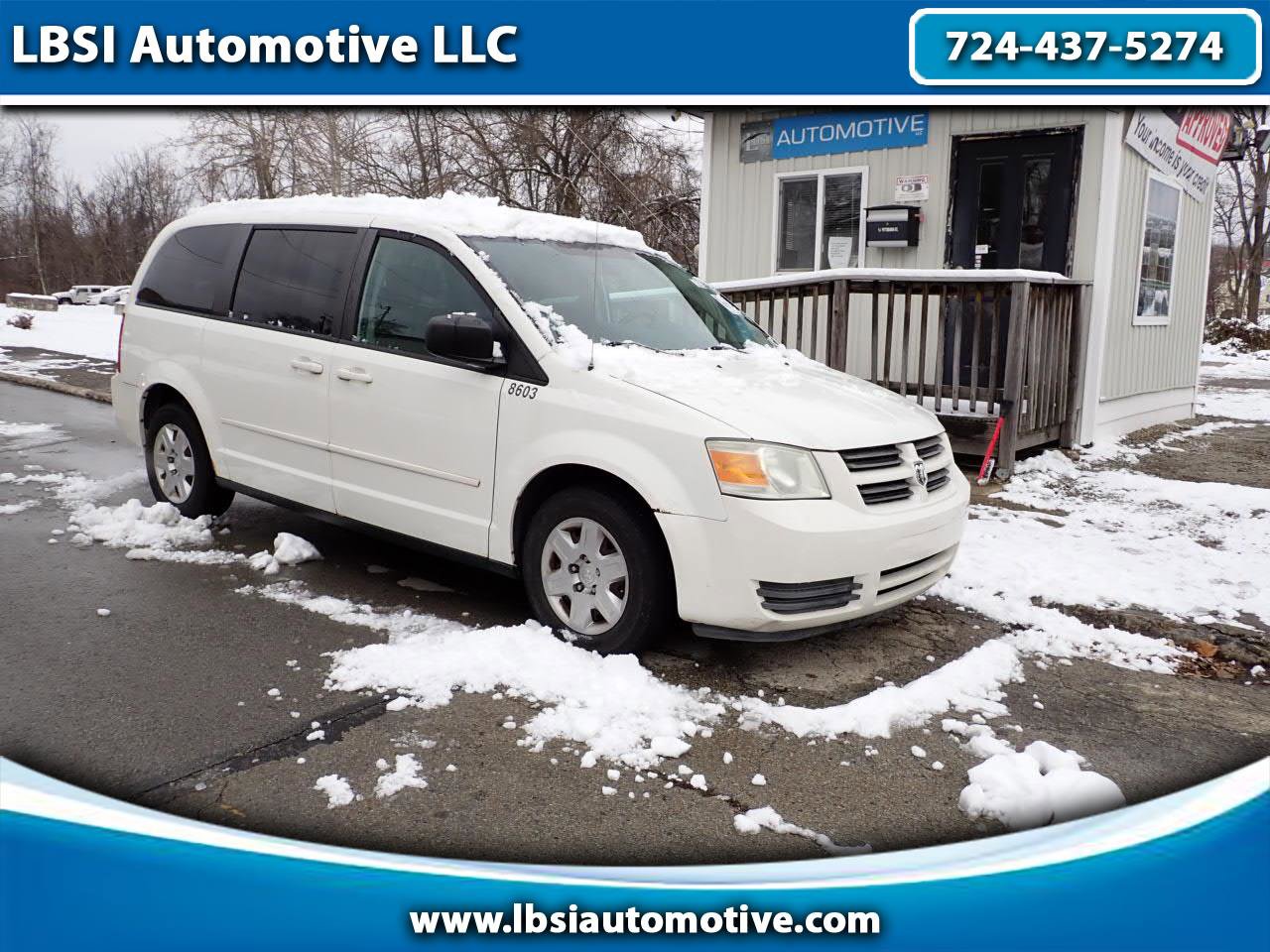 Used 2009 Dodge Grand Caravan SE