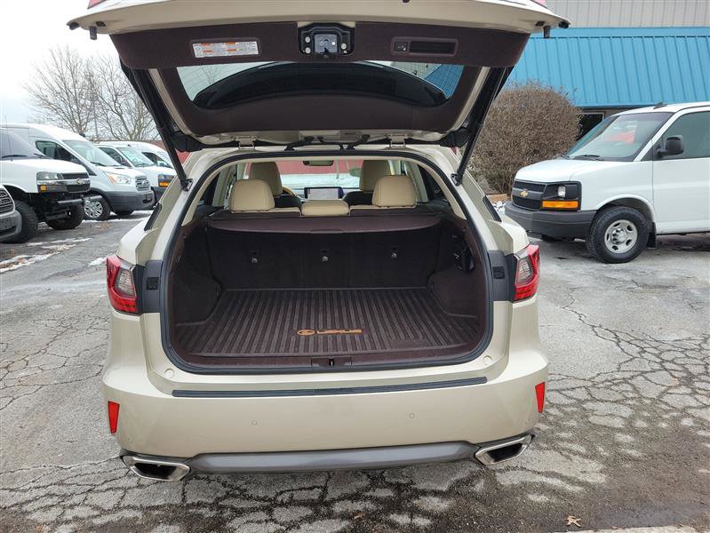Used 2016 Lexus RX 350 AWD w/ Premium Package image 13