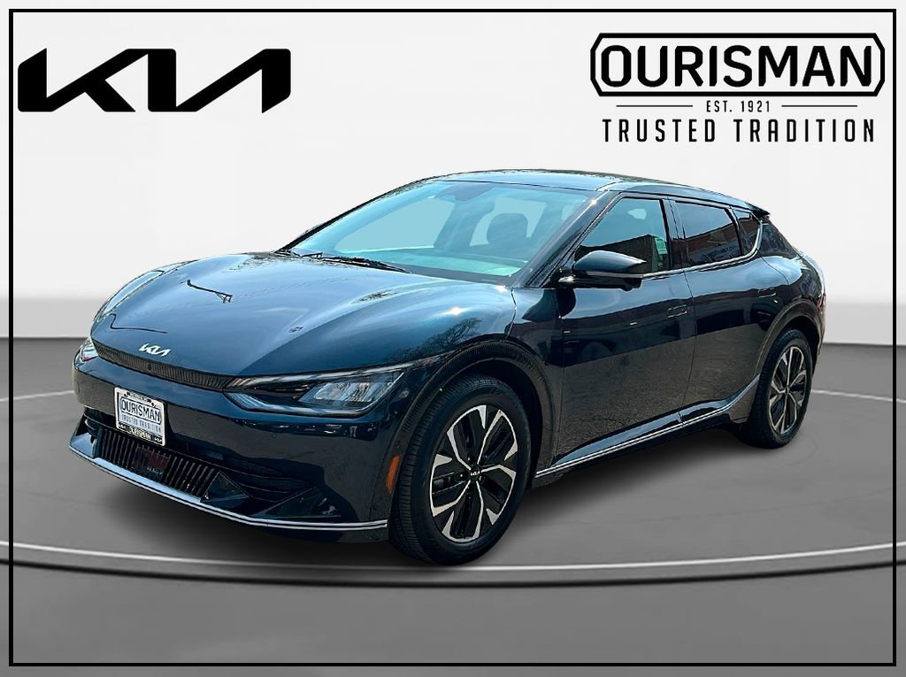 Certified 2023 Kia EV6 Wind w/ Wind Technology Package image 2