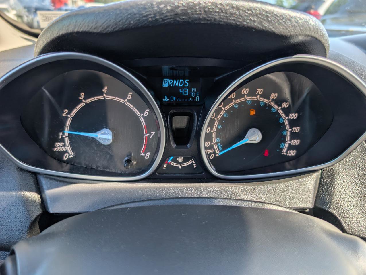 Used 2015 Ford Fiesta SE FWD image 17