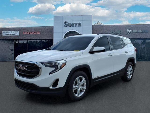 Used 2018 GMC Terrain SLE w/ Driver Convenience Package image 3