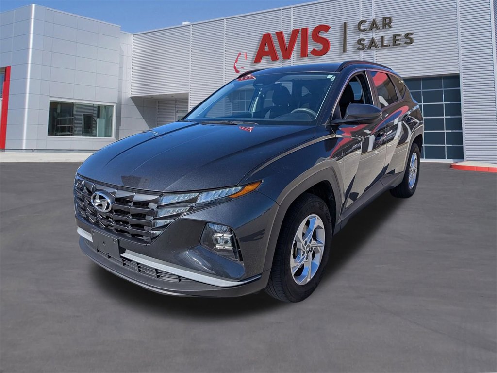 Used 2024 Hyundai Tucson SEL image 1