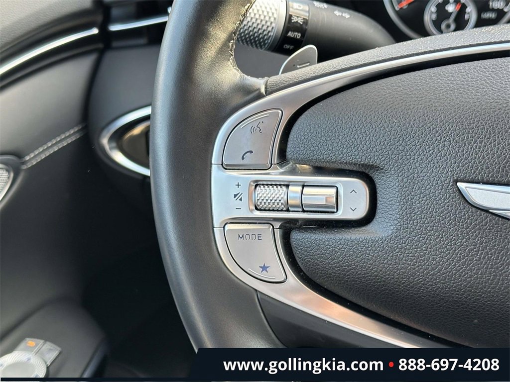 Used 2025 Genesis GV70 2.5T image 20