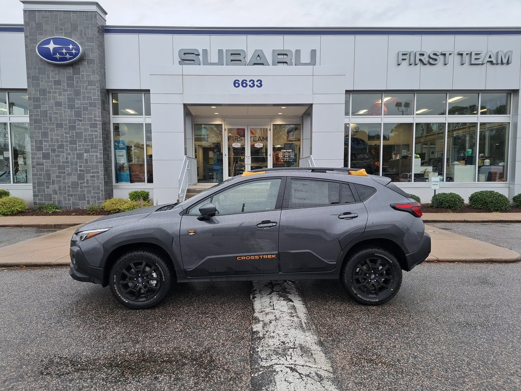 New 2026 Subaru Crosstrek 2.5i Wilderness w/ Wilderness Package image 3