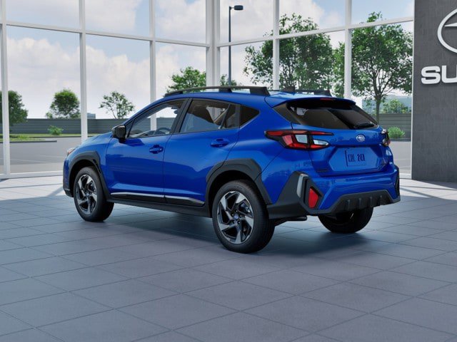 New 2026 Subaru Crosstrek 2.5i Limited w/ Crosstrek Mirror Package AWD/4WD image 4