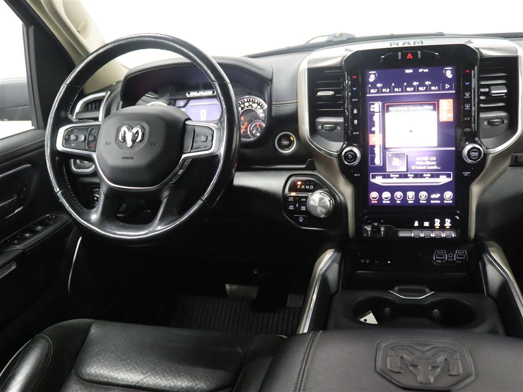 Used 2019 RAM 1500 Laramie AWD/4WD image 26