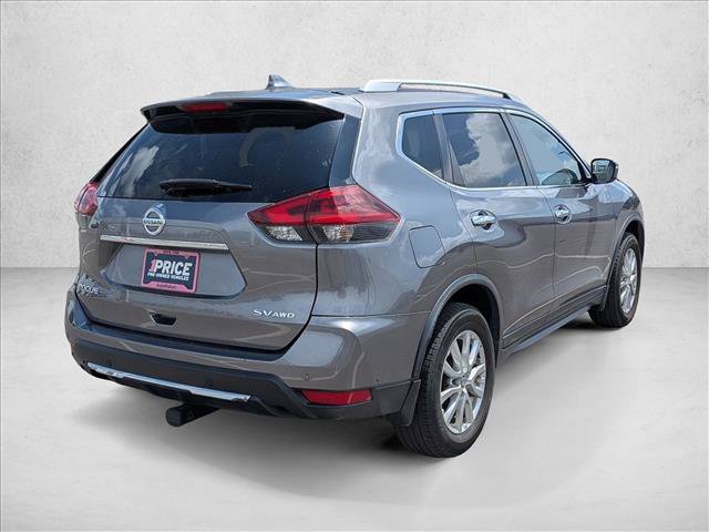 Used 2019 Nissan Rogue SV AWD/4WD image 5
