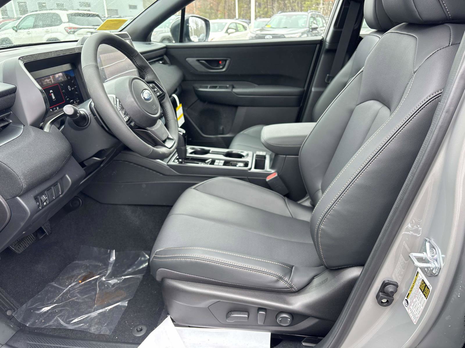 New 2026 Subaru Outback Limited image 10