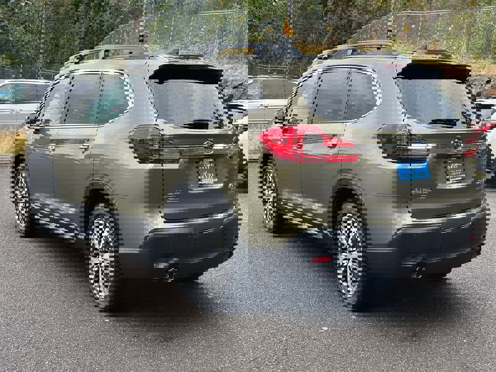 Certified 2022 Subaru Ascent Touring image 3