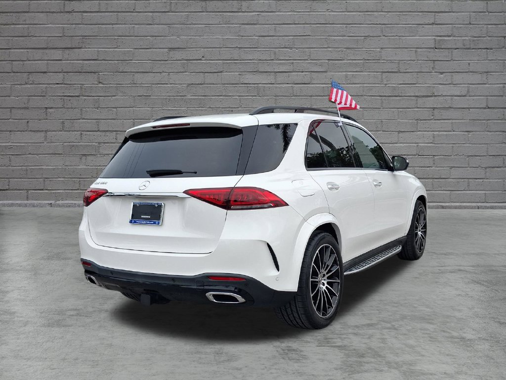 Used 2023 Mercedes-Benz GLE 350 image 9