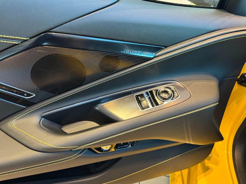 New 2026 Chevrolet Corvette Stingray Preferred Cpe w/ Z51 Performance Package image 9