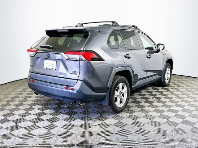 Used 2020 Toyota RAV4 LE w/ All Weather Liner Package image 8