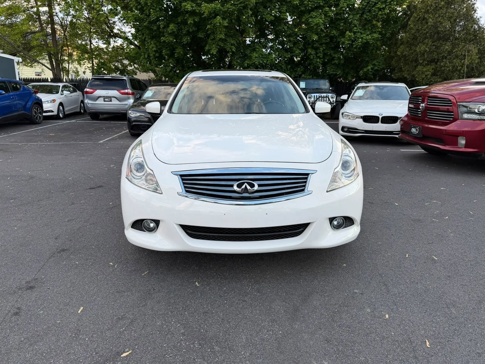 Used 2012 INFINITI G25 x AWD/4WD image 13