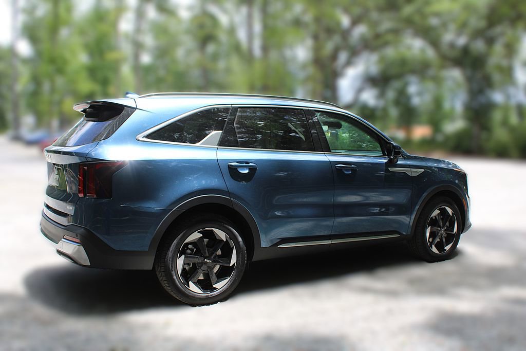 New 2026 Kia Sorento EX image 14