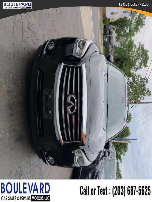 Used 2014 INFINITI QX60 Luxe w/ Deluxe Touring Package AWD/4WD image 2
