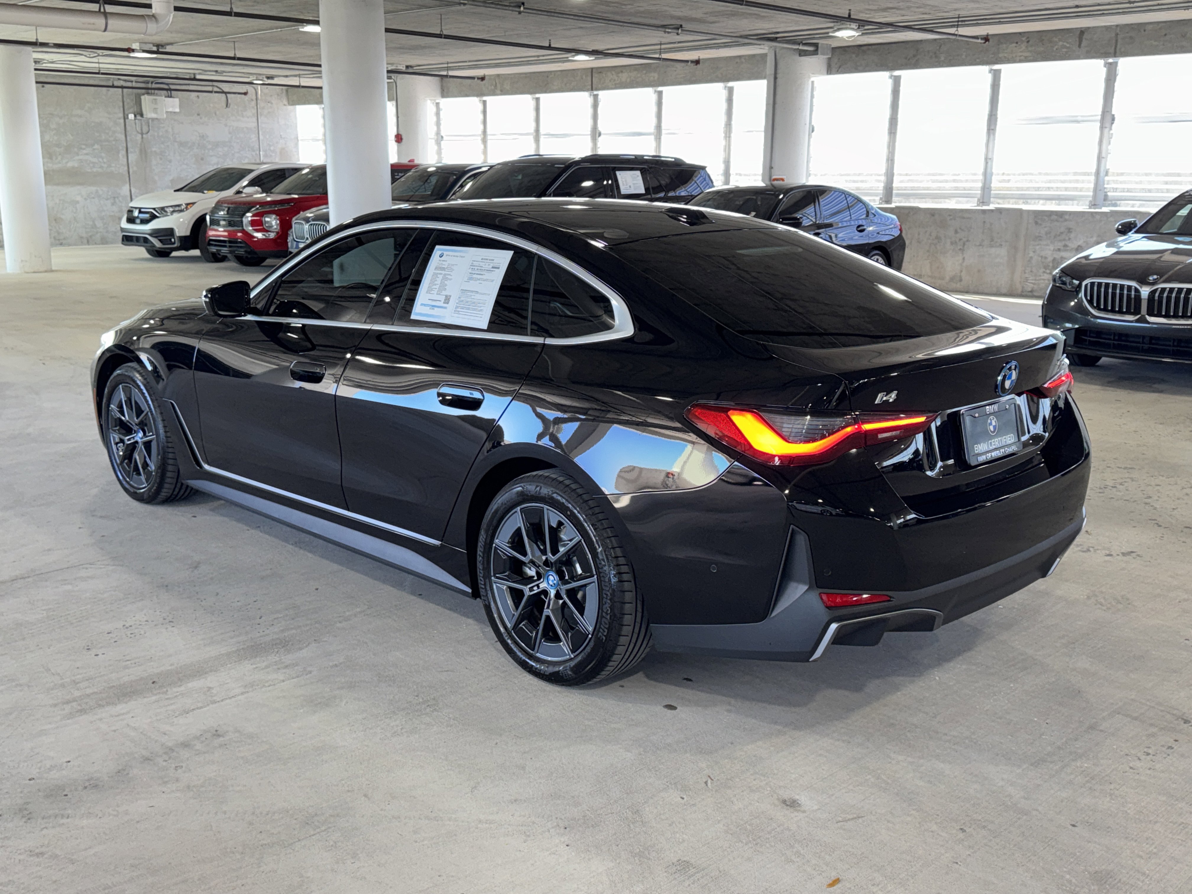 Certified 2023 BMW i4 eDrive35 image 6