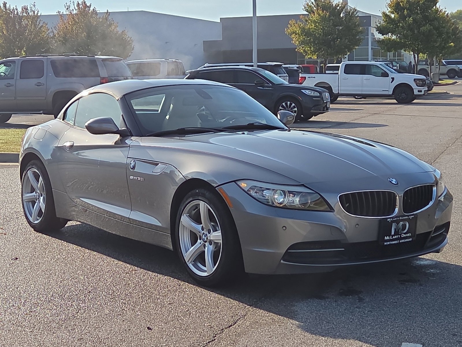 Used 2011 BMW Z4 sDrive30i