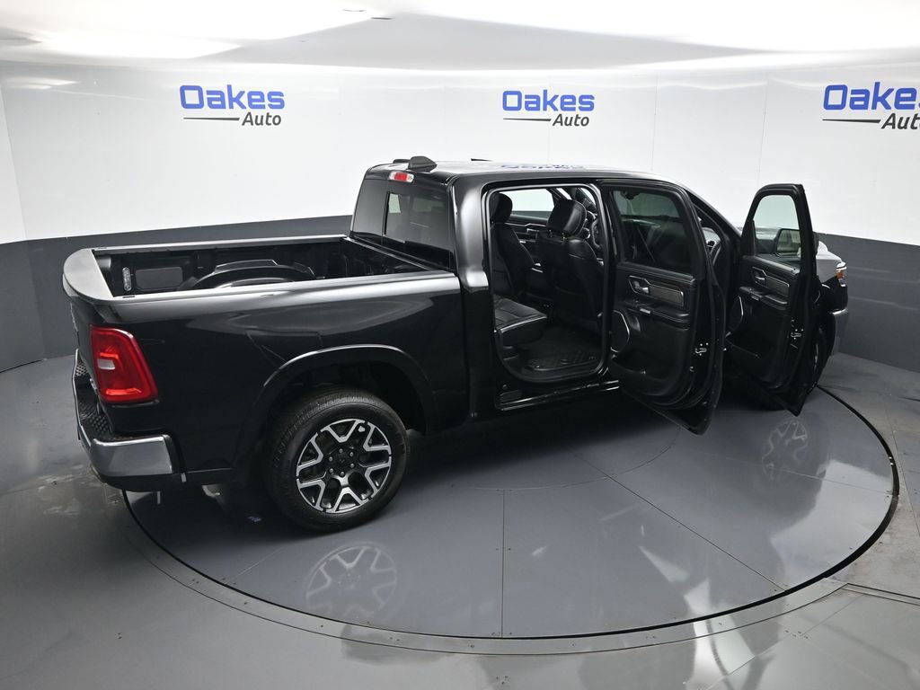 Used 2025 RAM 1500 Laramie image 57