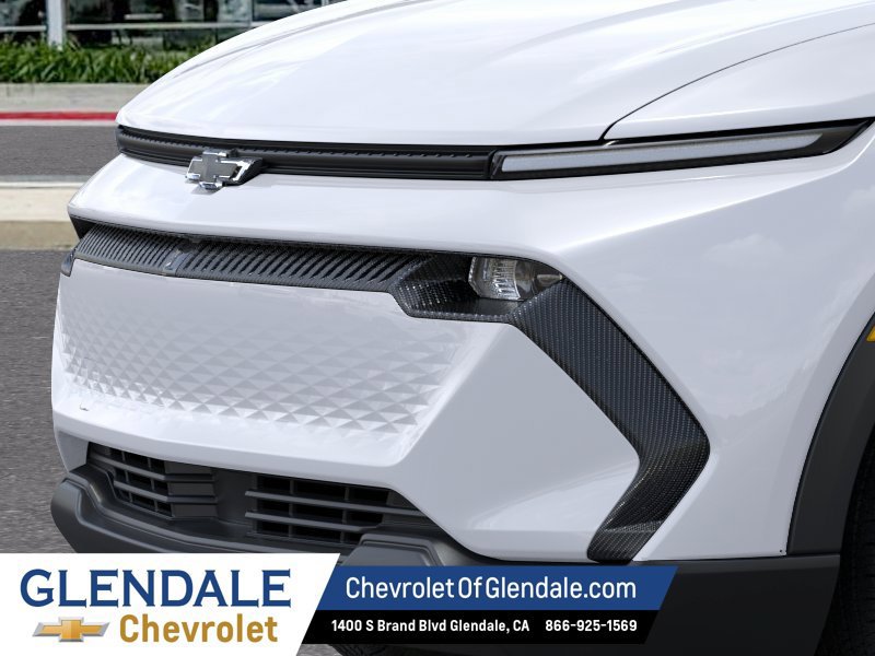 New 2026 Chevrolet Equinox EV LT FWD image 13
