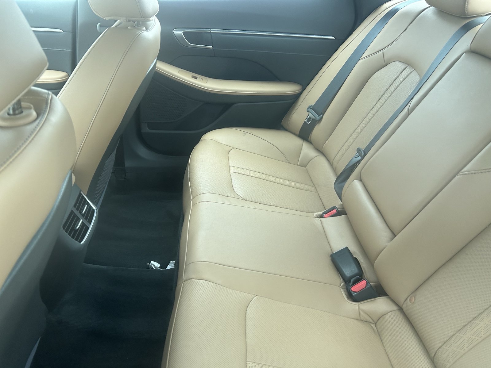 Used 2020 Hyundai Sonata Limited w/ Cargo Package FWD image 13