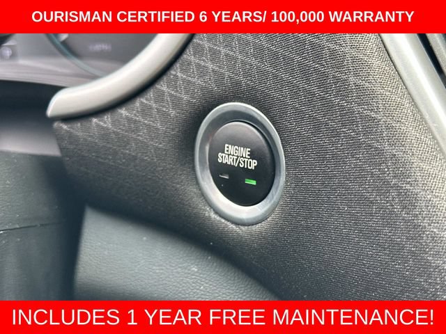 Used 2022 Chevrolet Malibu RS FWD image 26