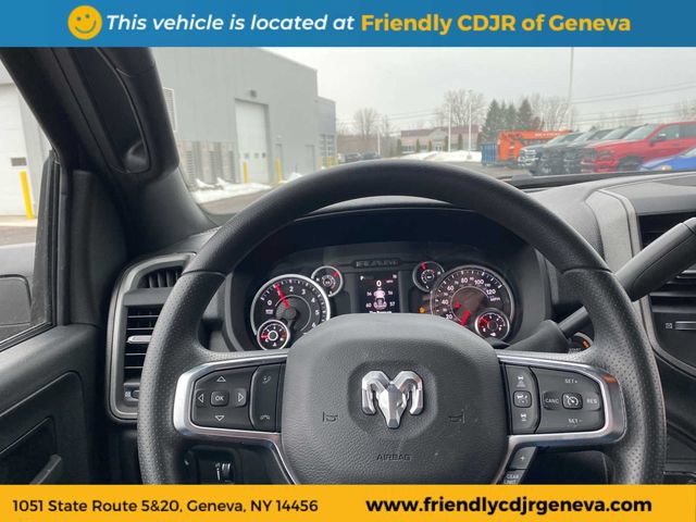 New 2026 RAM 2500 Tradesman w/ Power Wagon Package AWD/4WD image 15