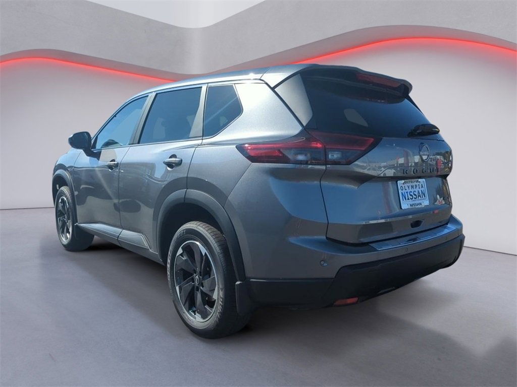 New 2026 Nissan Rogue SV image 3