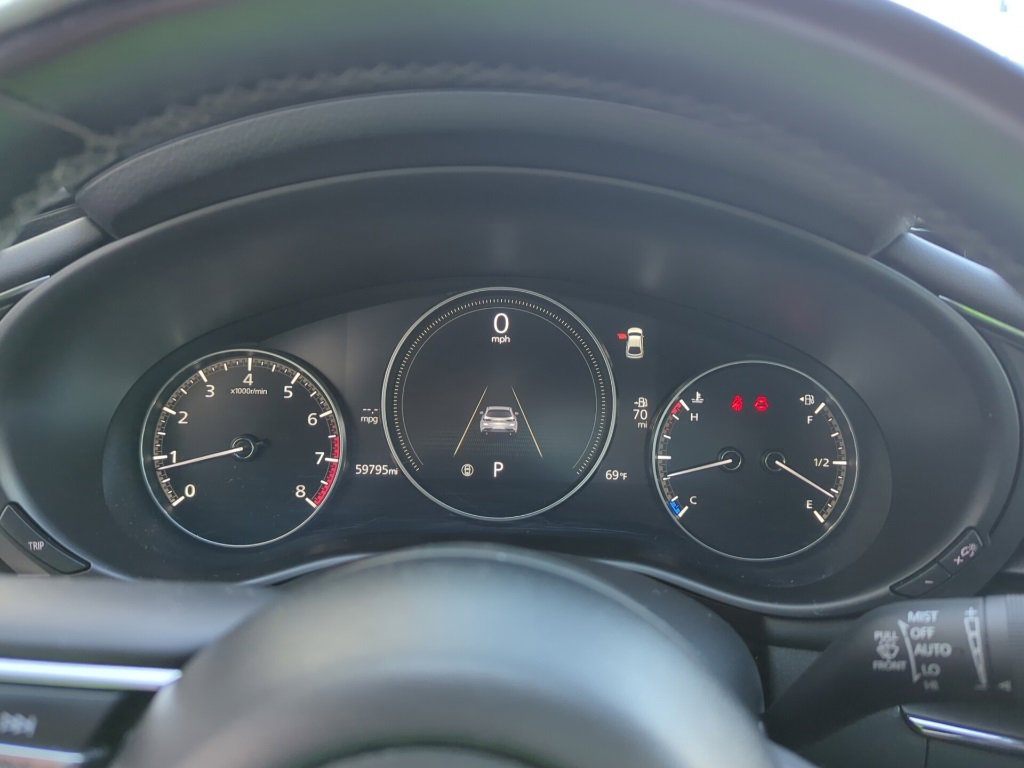 Used 2023 MAZDA MAZDA3 s image 21