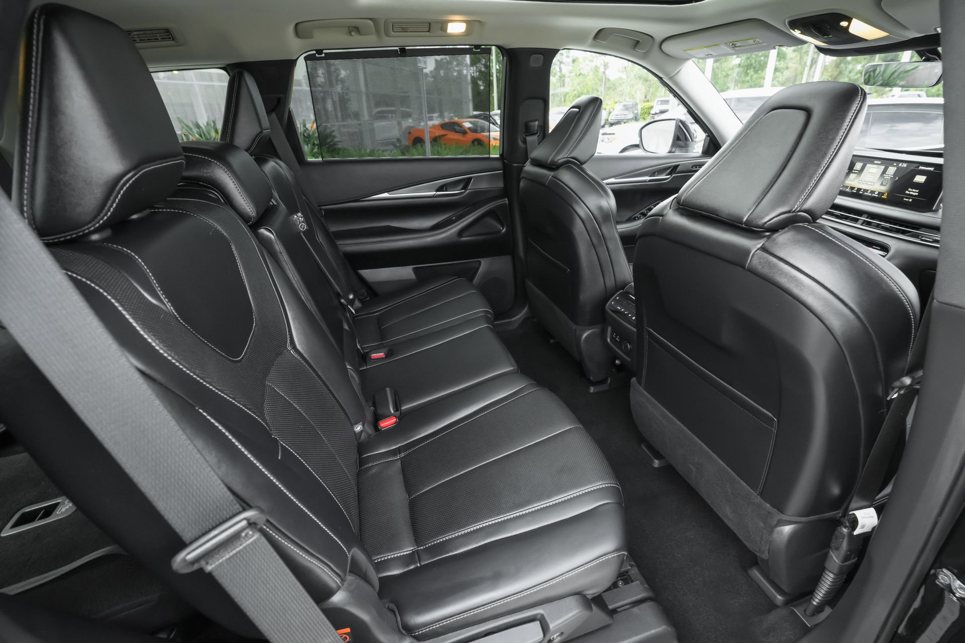 Used 2024 INFINITI QX60 Luxe image 34