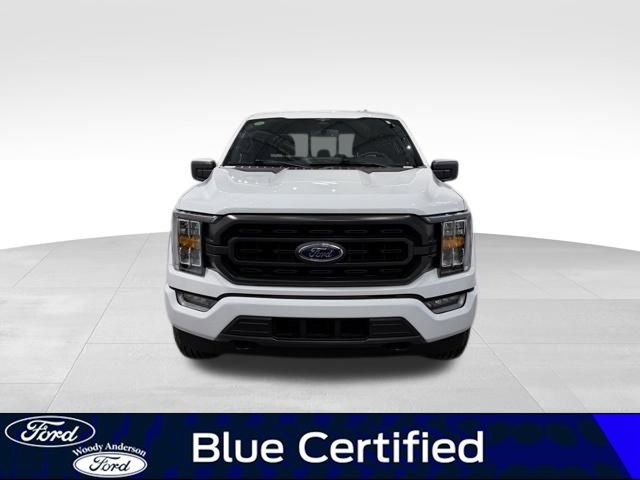 Certified 2023 Ford F150 XLT w/ Equipment Group 302A High image 4