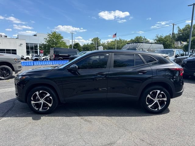 Used 2024 Chevrolet Trax RS FWD image 20
