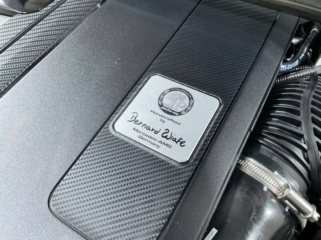 Used 2024 Mercedes-Benz C 43 AMG 4MATIC Sedan image 14