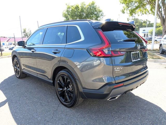 Used 2024 Honda CR-V Sport Touring image 10