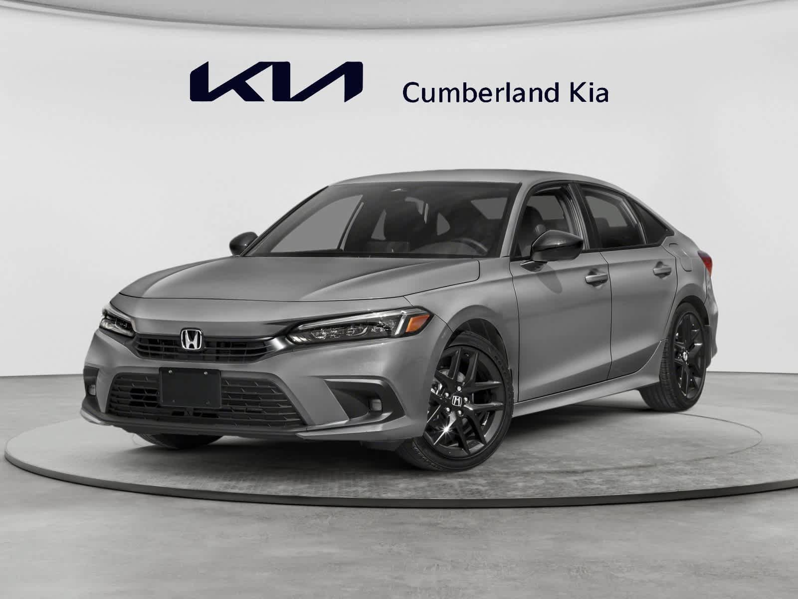 Used 2023 Honda Civic Sport image 1