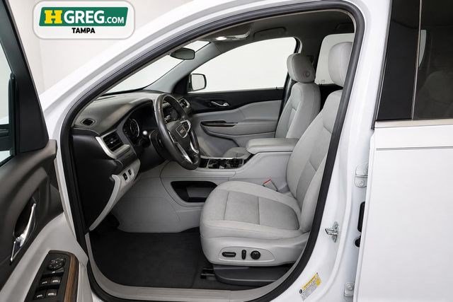 Used 2021 GMC Acadia SLE w/ Driver Convenience Package AWD/4WD image 8