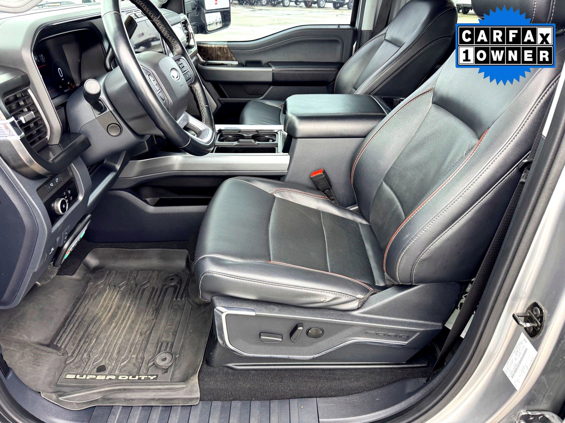 Used 2023 Ford F350 Lariat AWD/4WD image 14