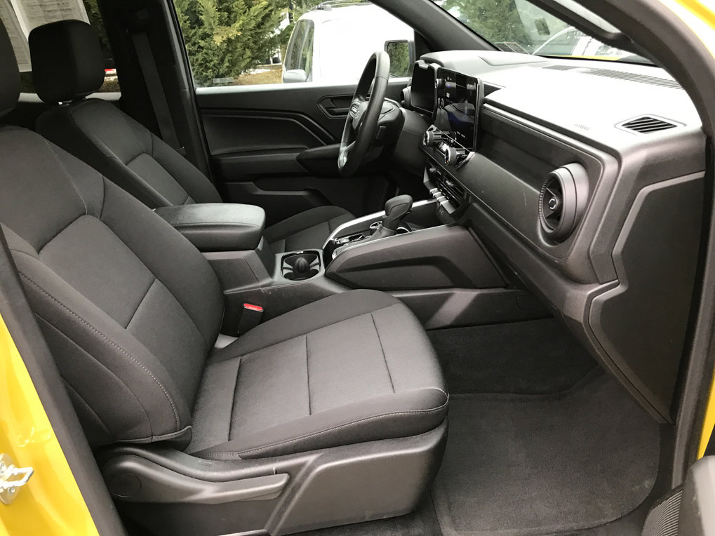 Used 2024 Chevrolet Colorado Trail Boss w/ LPO, Skid Plate Package image 24