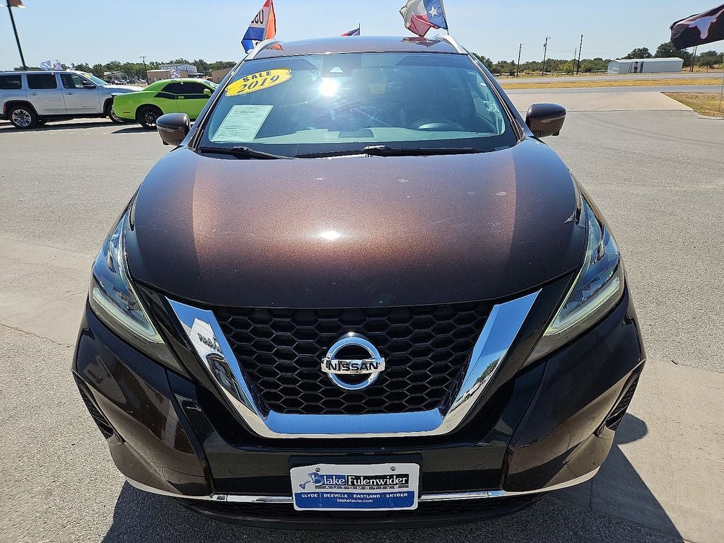 Used 2019 Nissan Murano Platinum FWD image 12