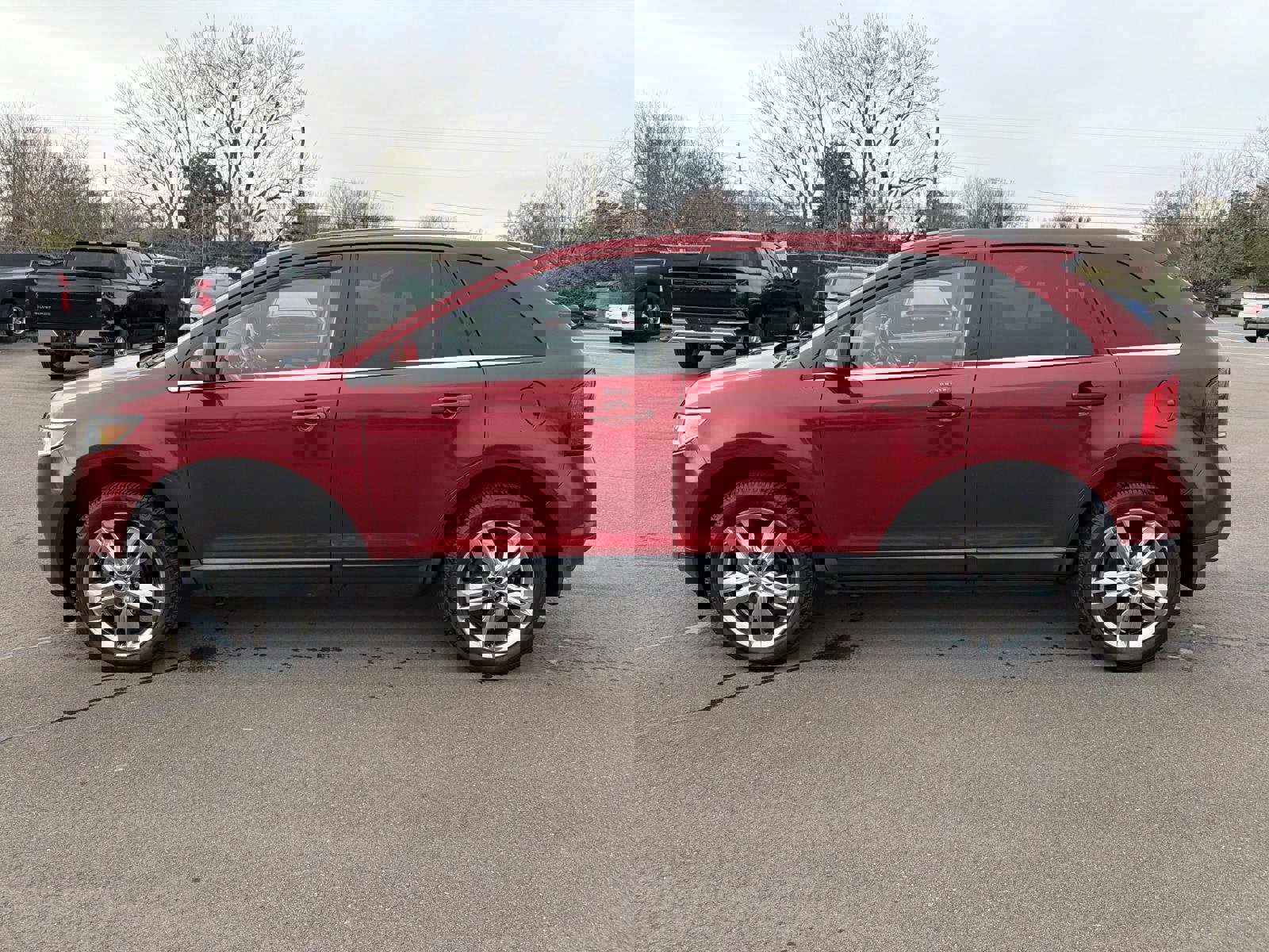 Used 2013 Ford Edge Limited image 16