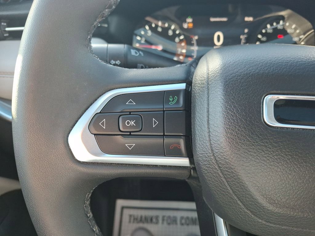 Used 2024 Jeep Compass Limited w/ Sun and Sound Group image 23