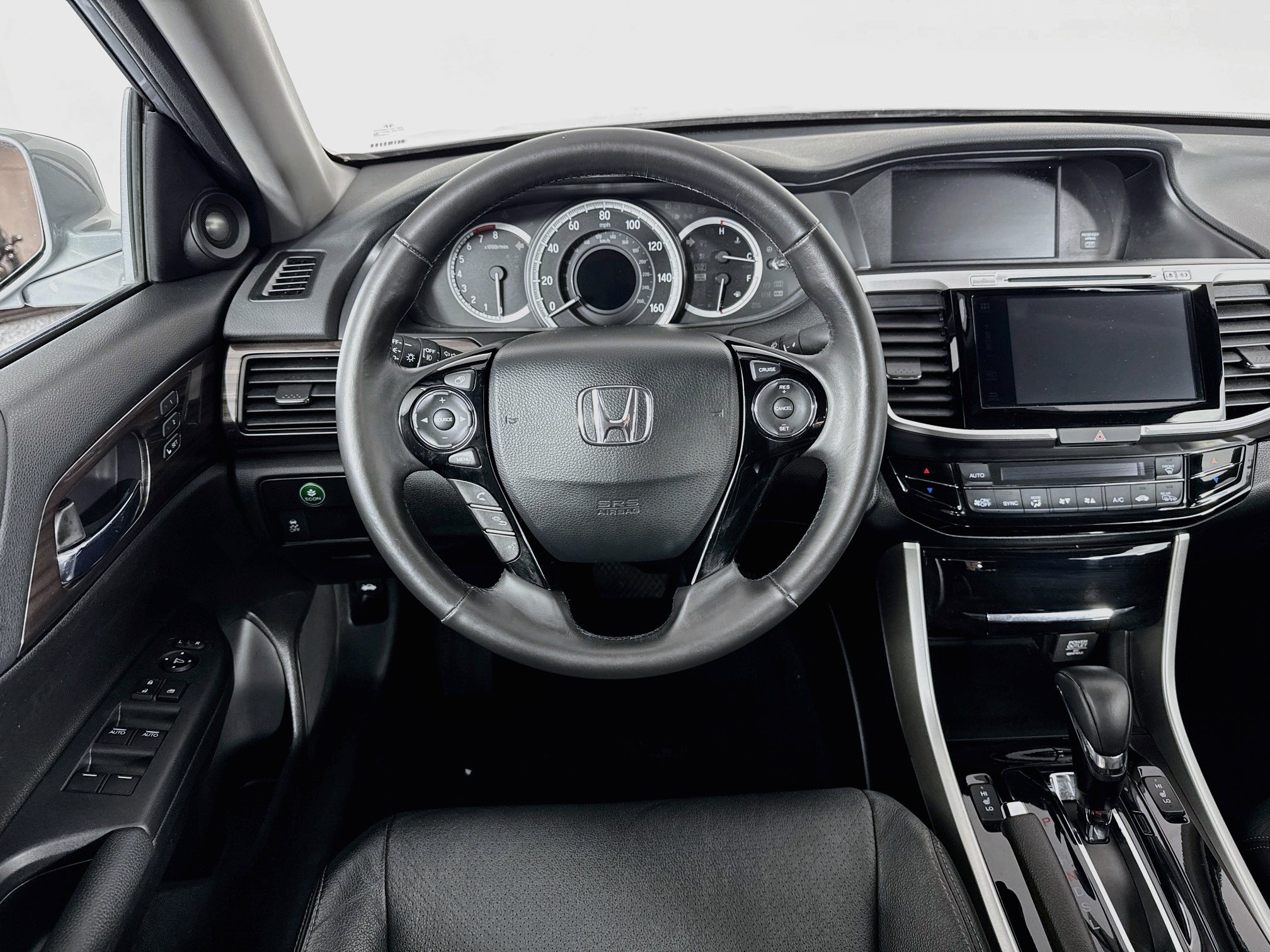 Certified 2017 Honda Accord EX-L image 22